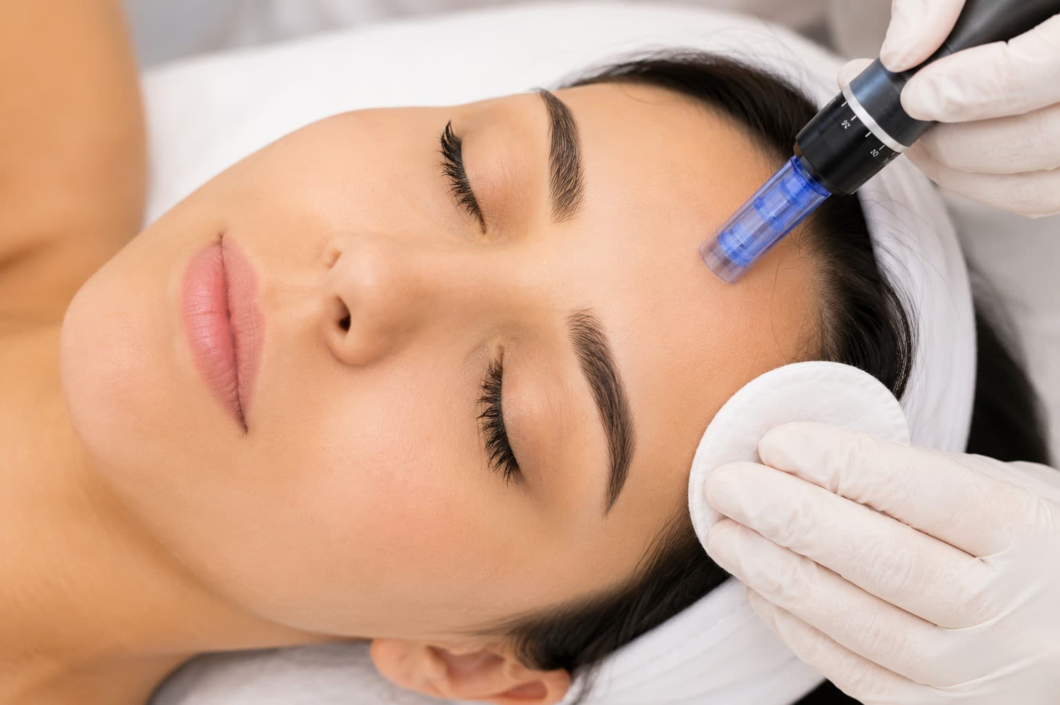 Dermapen + Exosomas y PDRN