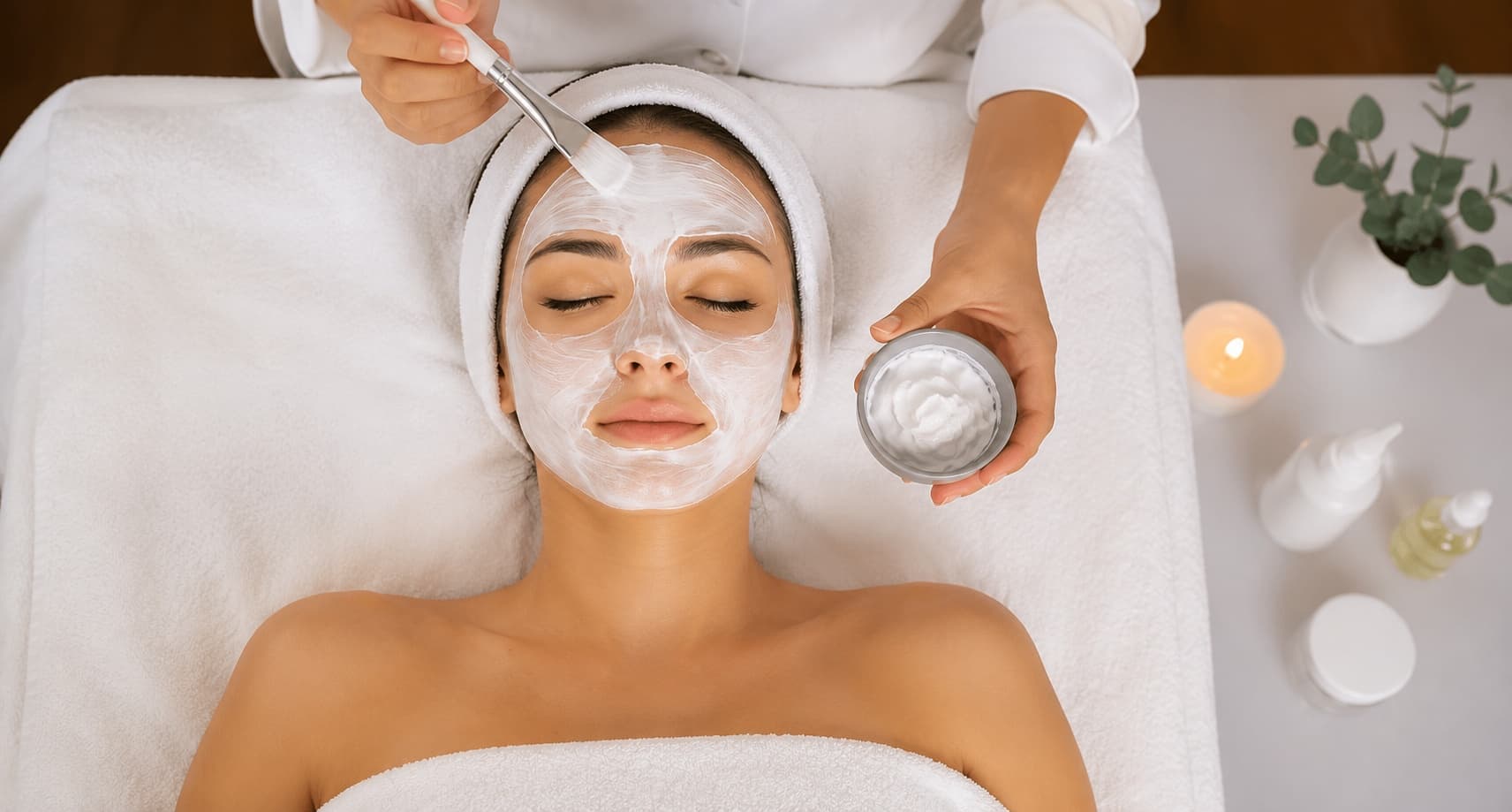 Limpieza facial profunda